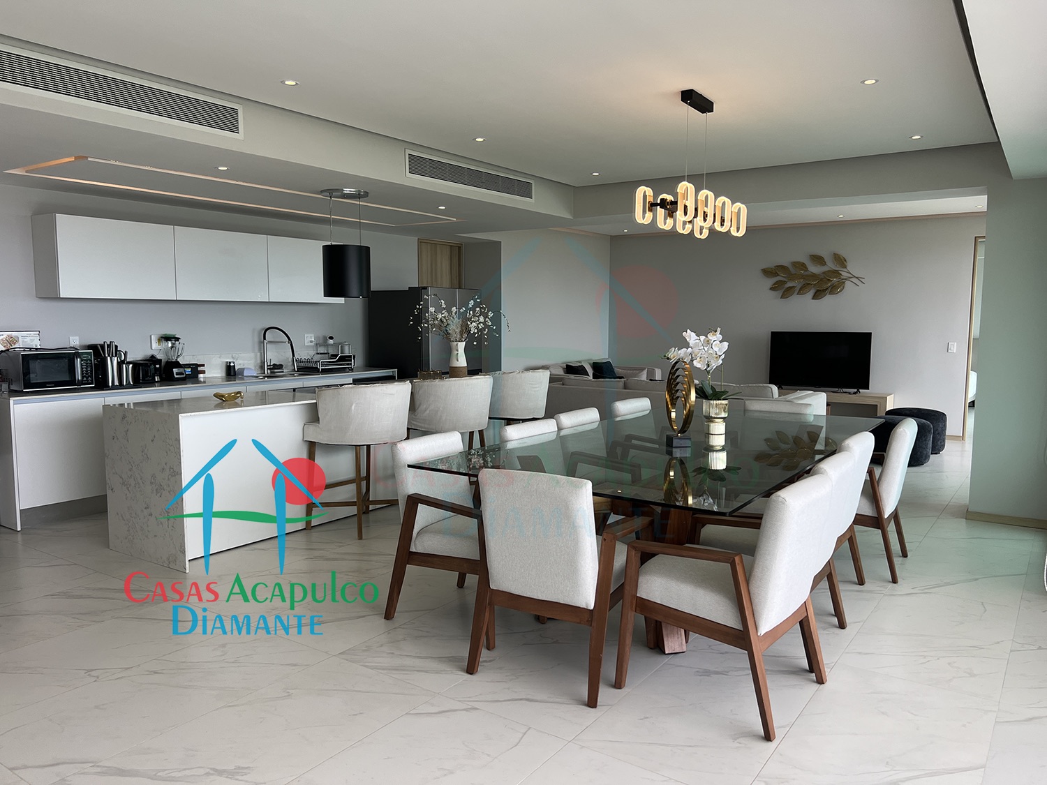 La Isla Capri I4 - Estancia 4